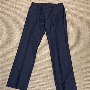 Original Penguin Dress Pants 32x32 Plaid